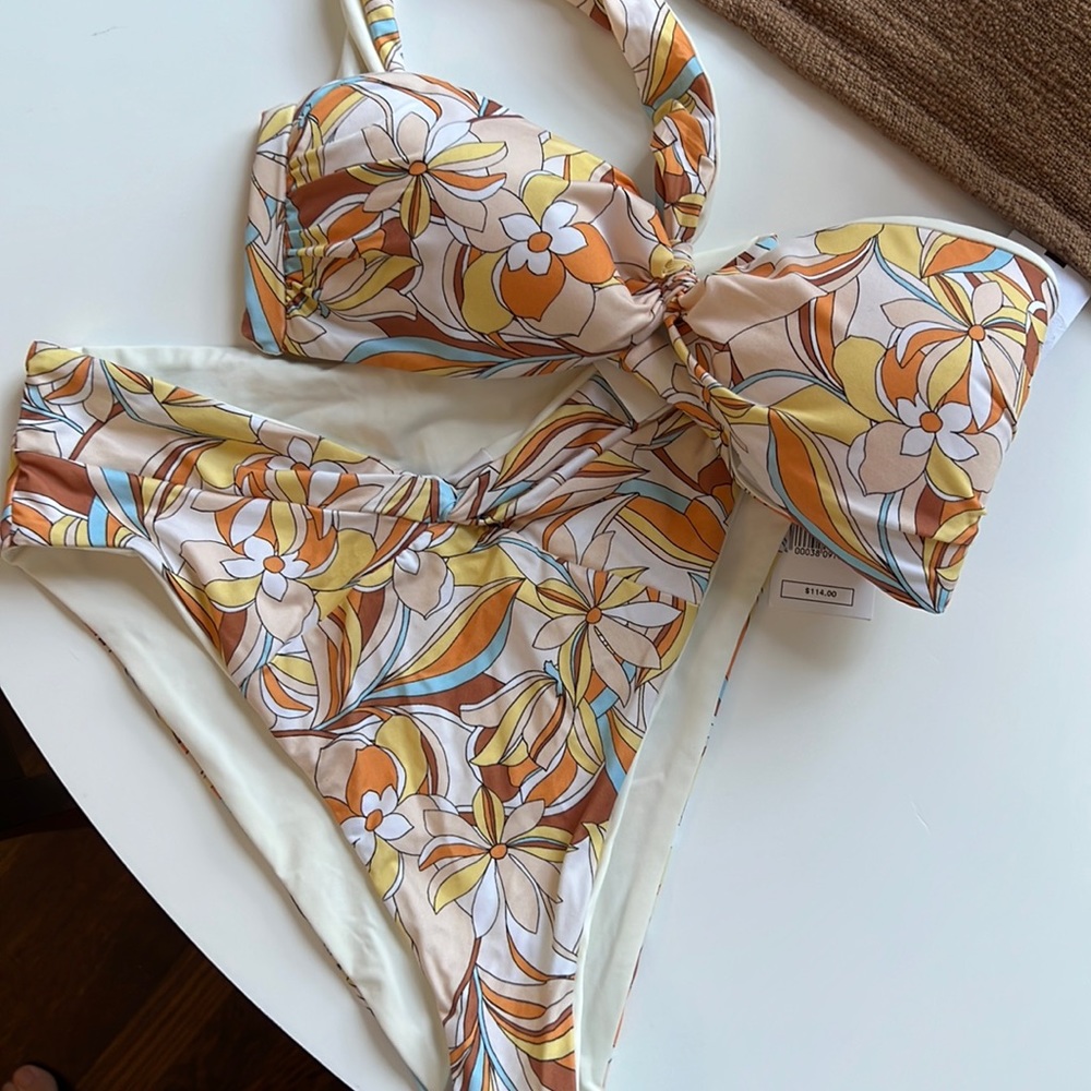 NWT L*Space bikini